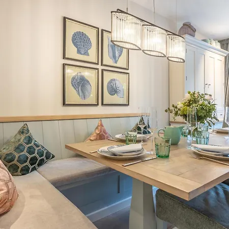 Inselliebe Exklusive Sylter Wellnessoase Mit Sauna Garten In Nyaraló Keitum