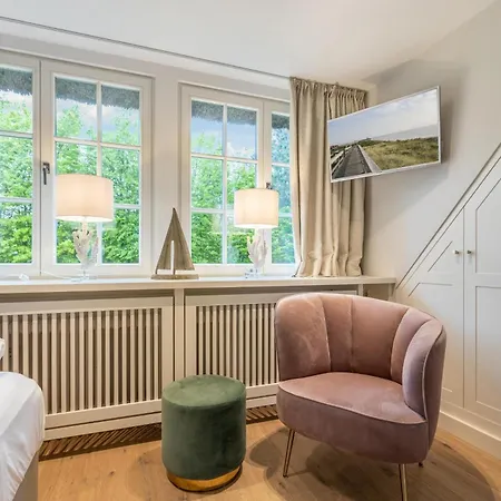 Inselliebe Exklusive Sylter Wellnessoase Mit Sauna Garten In *
