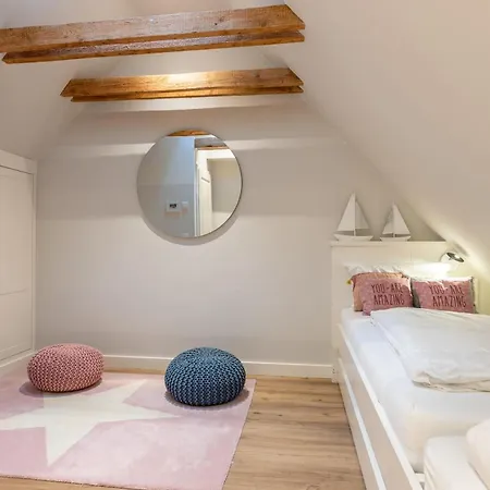 Inselliebe Exklusive Sylter Wellnessoase Mit Sauna Garten In Keitum