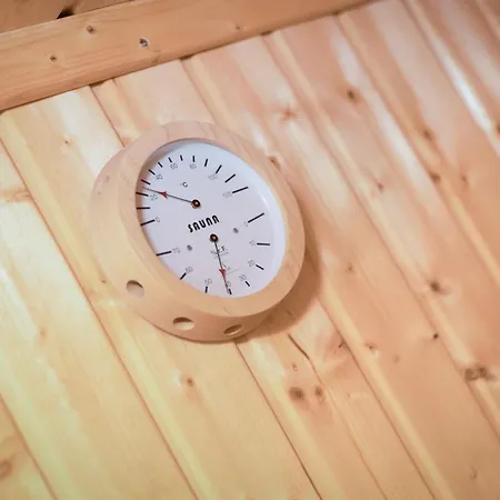 Inselliebe Exklusive Sylter Wellnessoase Mit Sauna Garten In Nyaraló