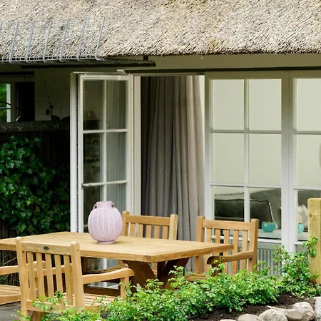 Nyaraló Inselliebe Exklusive Sylter Wellnessoase Mit Sauna Garten In