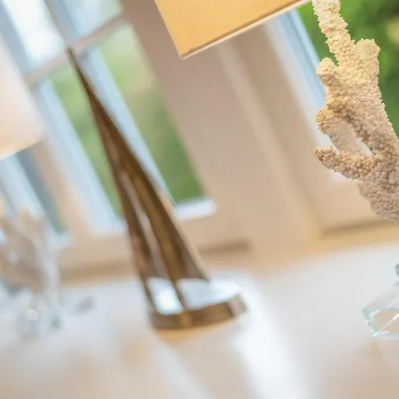 Nyaraló Inselliebe Exklusive Sylter Wellnessoase Mit Sauna Garten In *