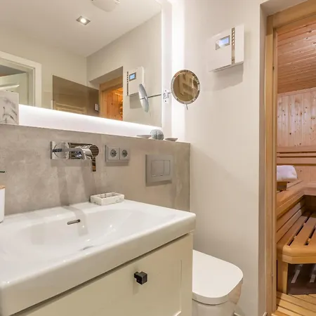 Inselliebe Exklusive Sylter Wellnessoase Mit Sauna Garten In Nyaraló Keitum