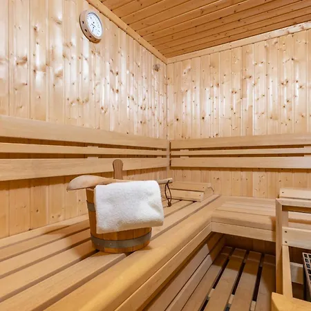 Inselliebe Exklusive Sylter Wellnessoase Mit Sauna Garten In