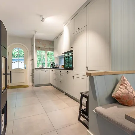 Inselliebe Exklusive Sylter Wellnessoase Mit Sauna Garten In Holiday home *