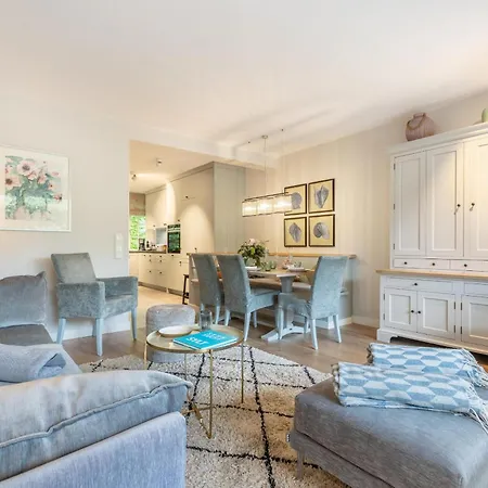 Holiday home Inselliebe Exklusive Sylter Wellnessoase Mit Sauna Garten In *