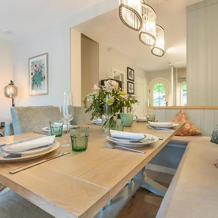 Inselliebe Exklusive Sylter Wellnessoase Mit Sauna Garten In *