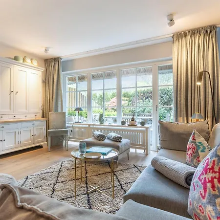 Inselliebe Exklusive Sylter Wellnessoase Mit Sauna Garten In * Keitum