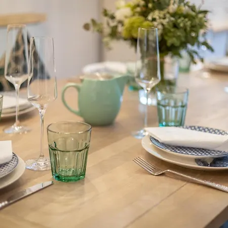 Inselliebe Exklusive Sylter Wellnessoase Mit Sauna Garten In Nyaraló