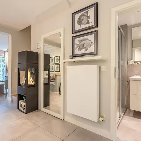 Holiday home Inselliebe Exklusive Sylter Wellnessoase Mit Sauna Garten In Keitum