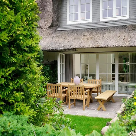 Inselliebe Exklusive Sylter Wellnessoase Mit Sauna Garten In *