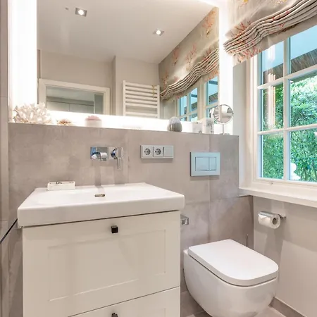 Inselliebe Exklusive Sylter Wellnessoase Mit Sauna Garten In * Keitum